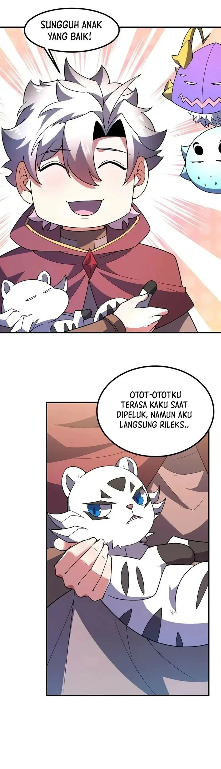 Monster Pet Evolution Chapter 402 Gambar 9
