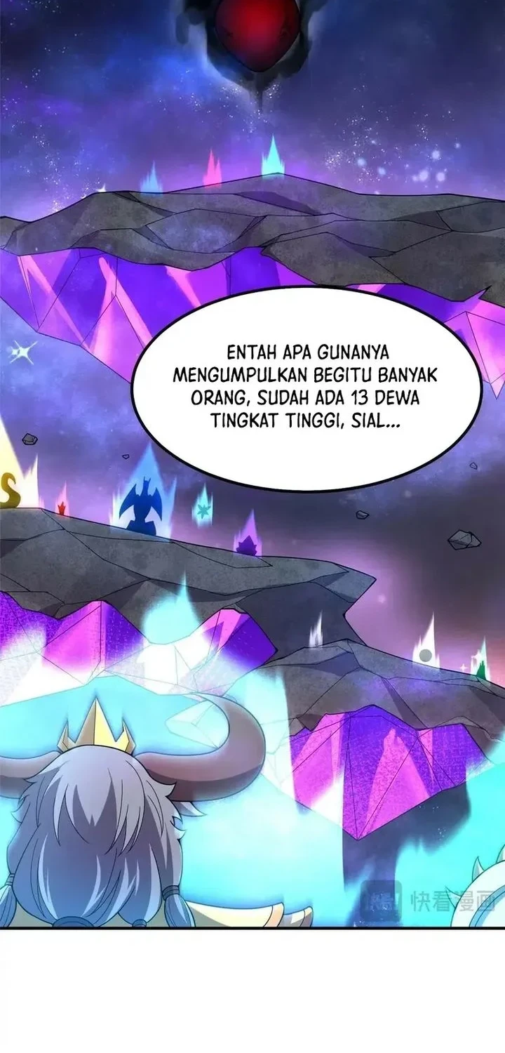 Monster Pet Evolution Chapter 403 Gambar 11