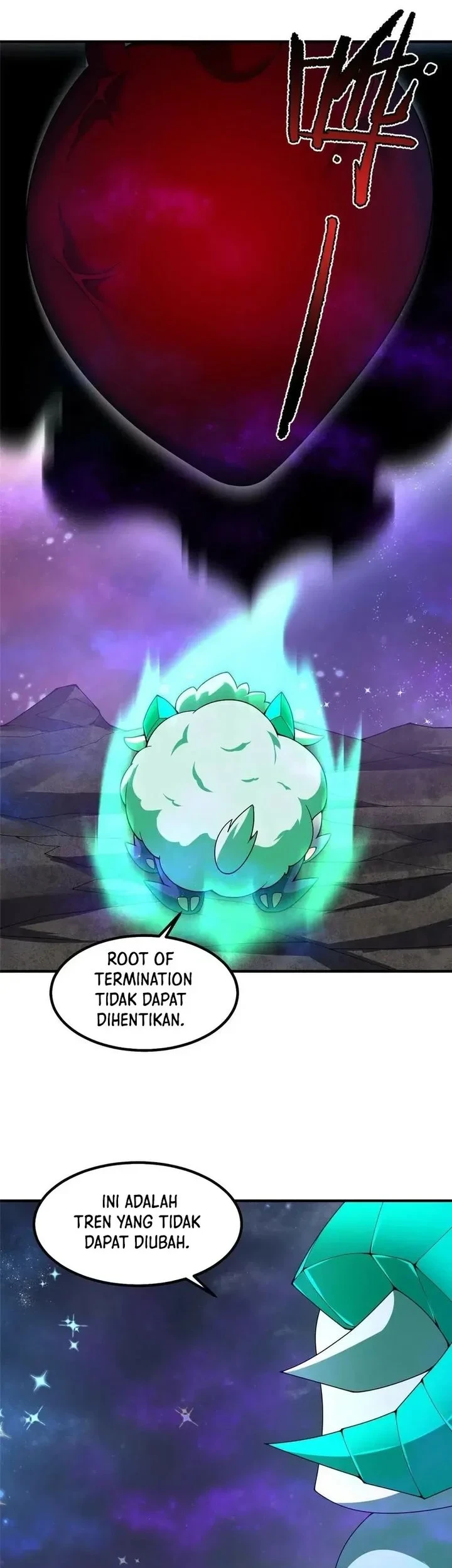Monster Pet Evolution Chapter 403 Gambar 12