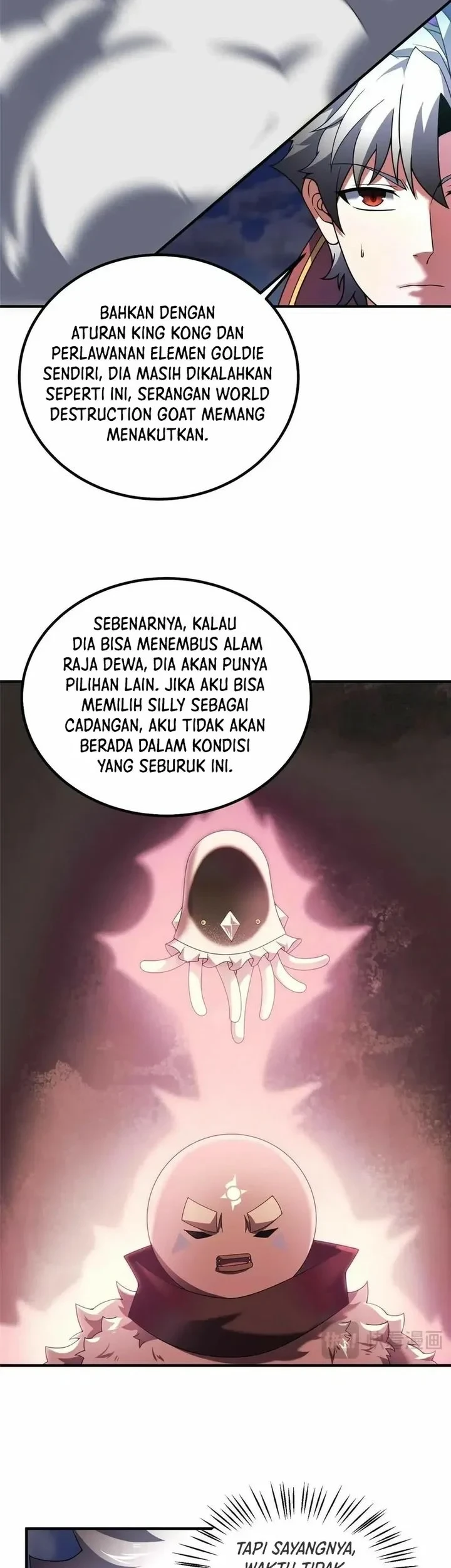 Monster Pet Evolution Chapter 405 Gambar 11
