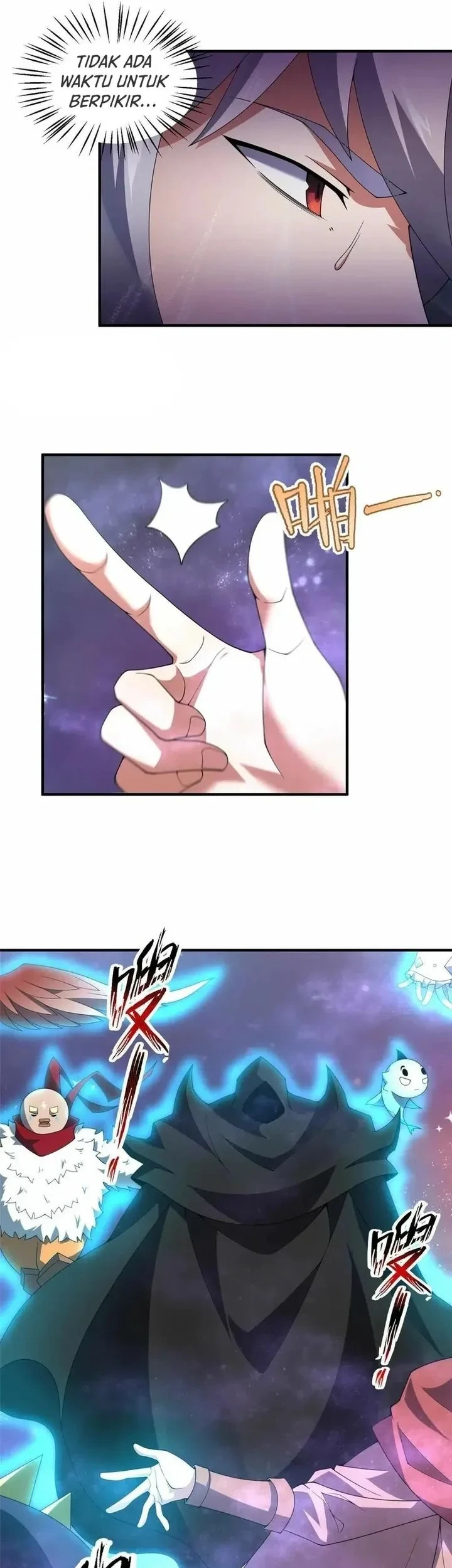 Monster Pet Evolution Chapter 407 Gambar 11