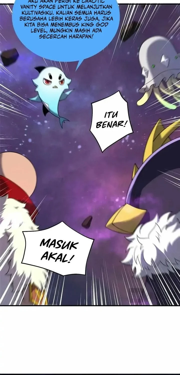 Monster Pet Evolution Chapter 408 Gambar 11