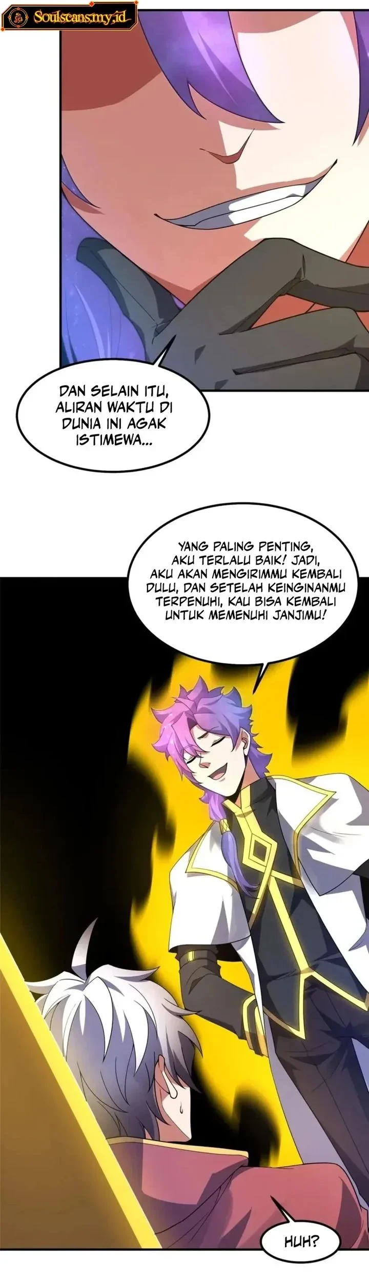 Monster Pet Evolution Chapter 409 Gambar 15