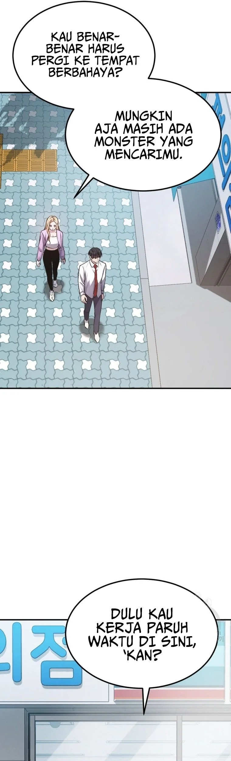 Monsters (2022) Chapter 29 Gambar 23