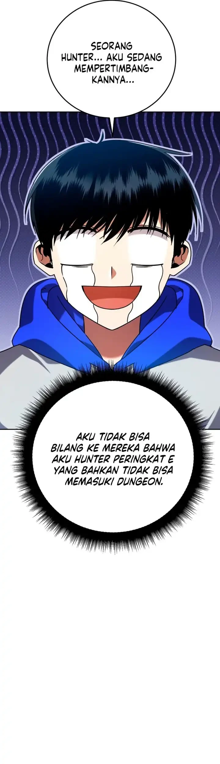 Monsters Fight Monsters Chapter 1 Gambar 33
