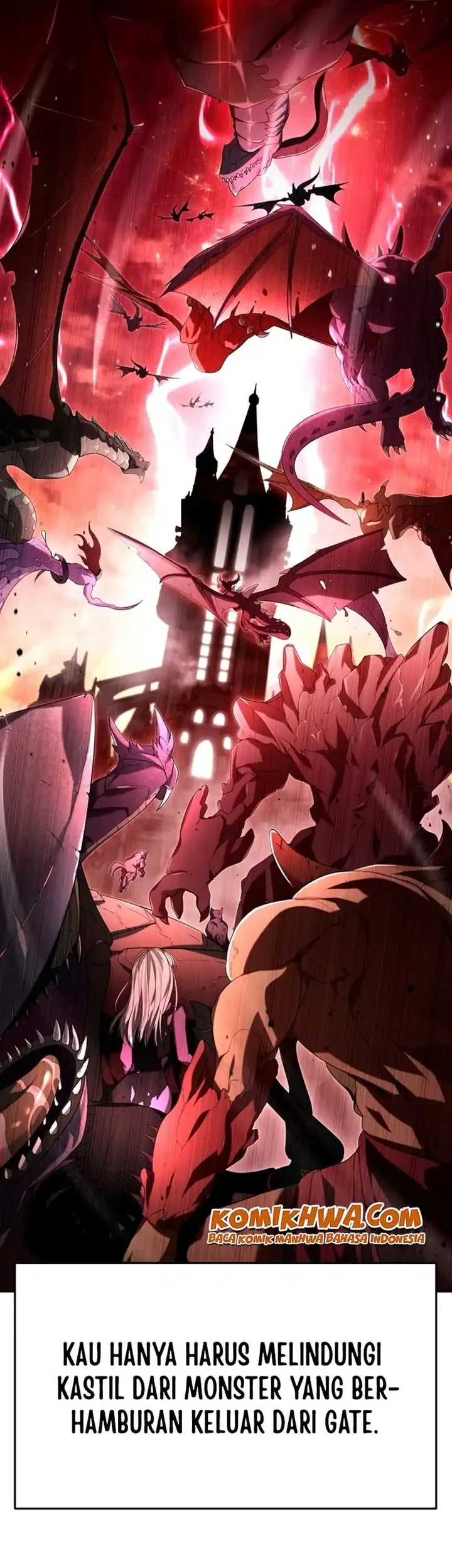 Monsters Fight Monsters Chapter 1 Gambar 37