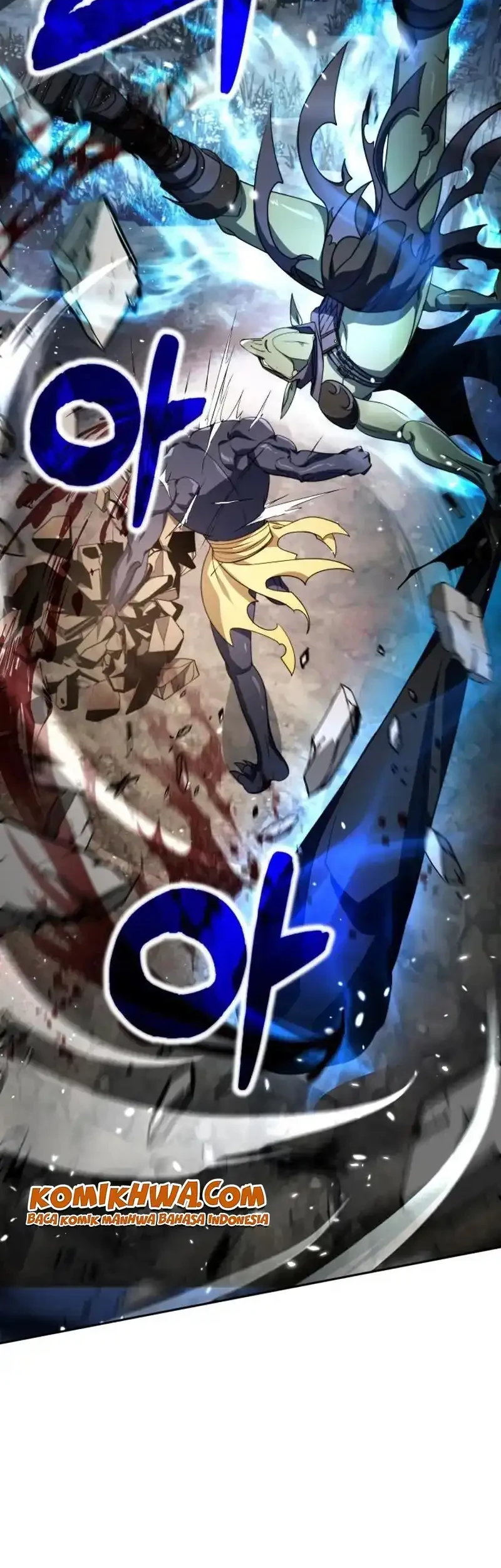 Monsters Fight Monsters Chapter 10 Gambar 23