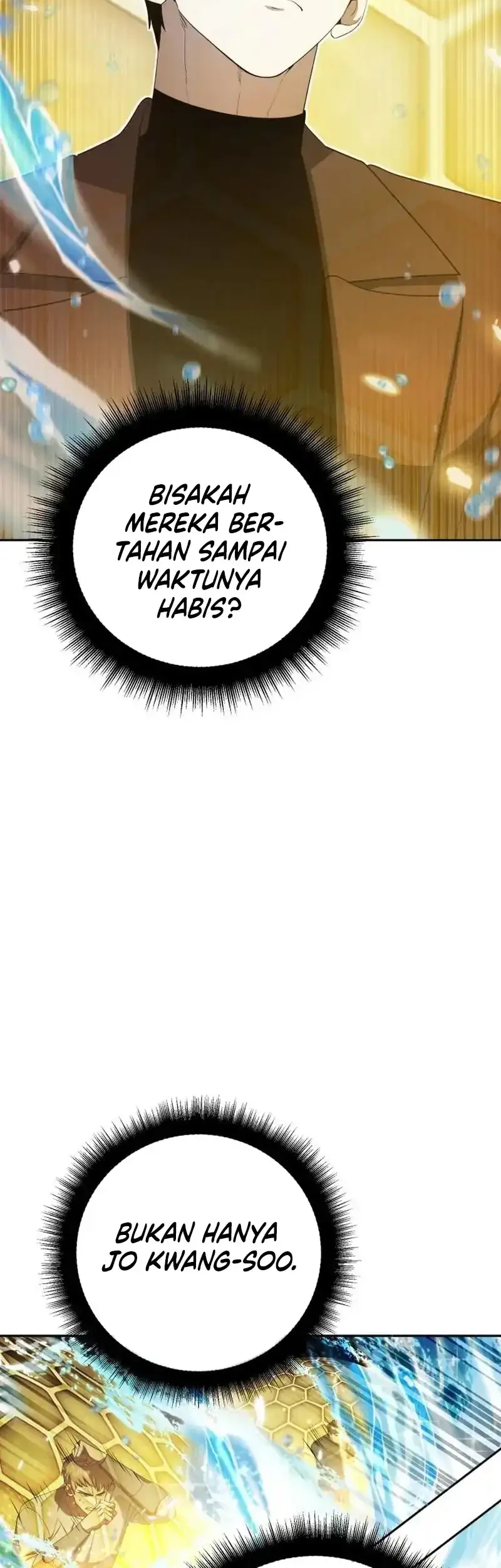 Monsters Fight Monsters Chapter 11 Gambar 20