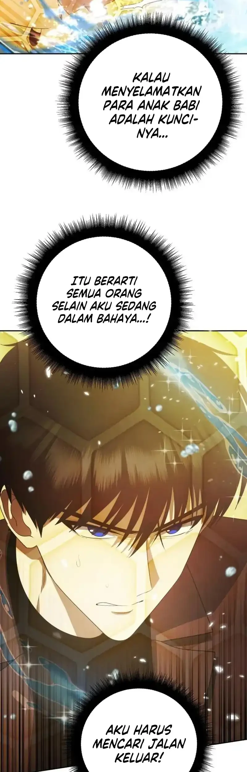 Monsters Fight Monsters Chapter 11 Gambar 22