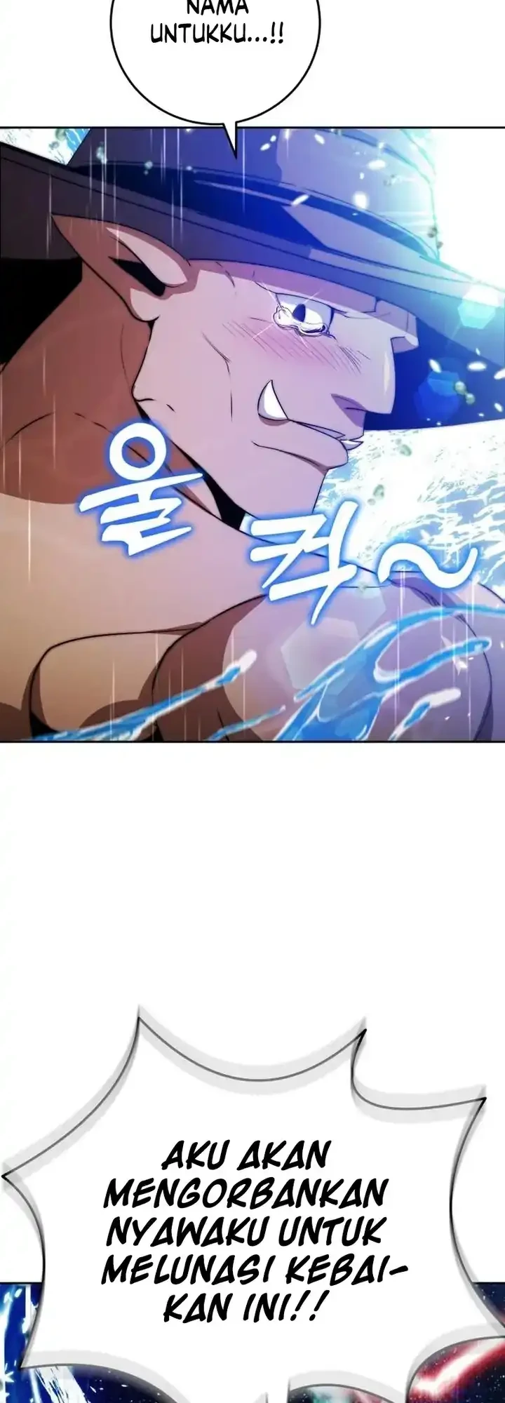 Monsters Fight Monsters Chapter 12 Gambar 18