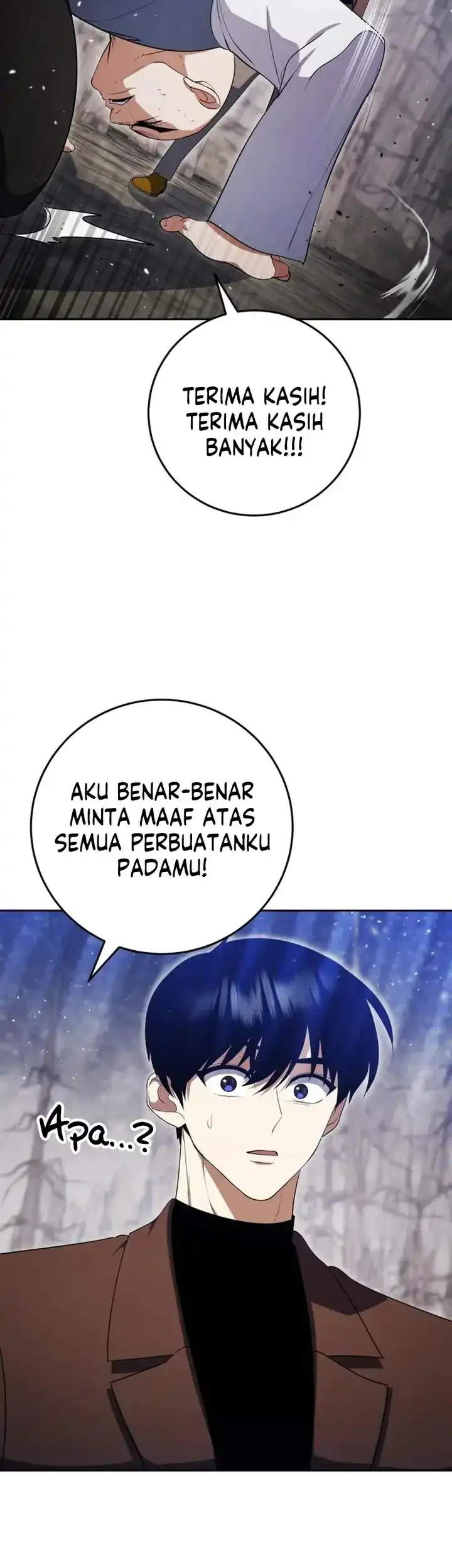 Monsters Fight Monsters Chapter 13 Gambar 17