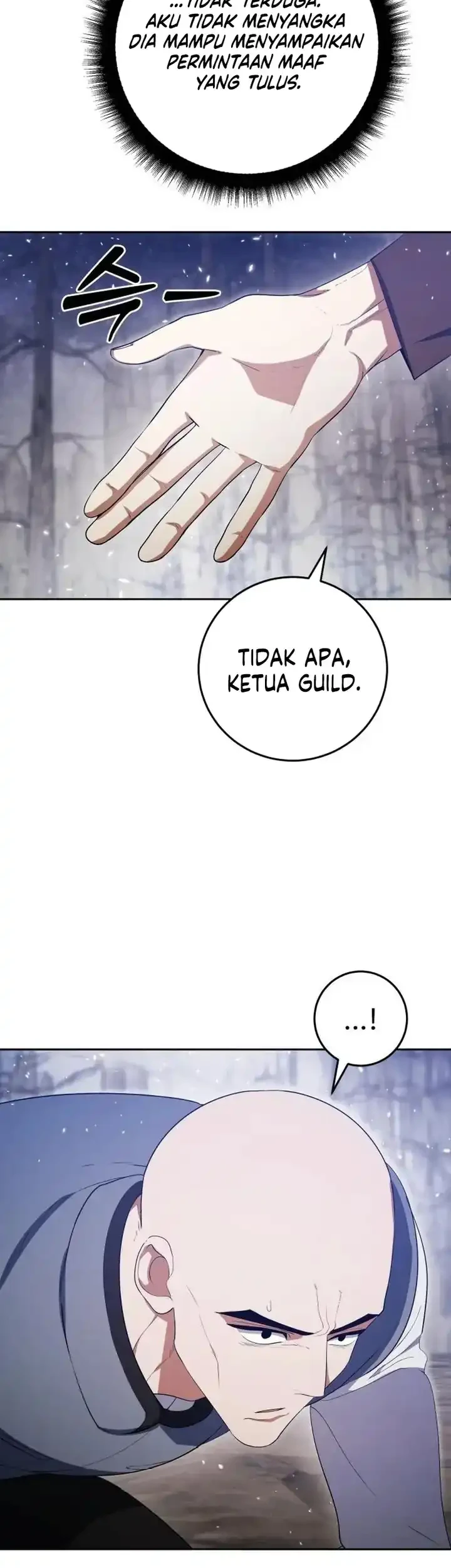 Monsters Fight Monsters Chapter 13 Gambar 19