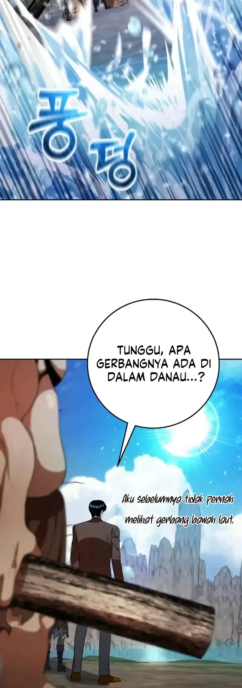 Monsters Fight Monsters Chapter 14 Gambar 24