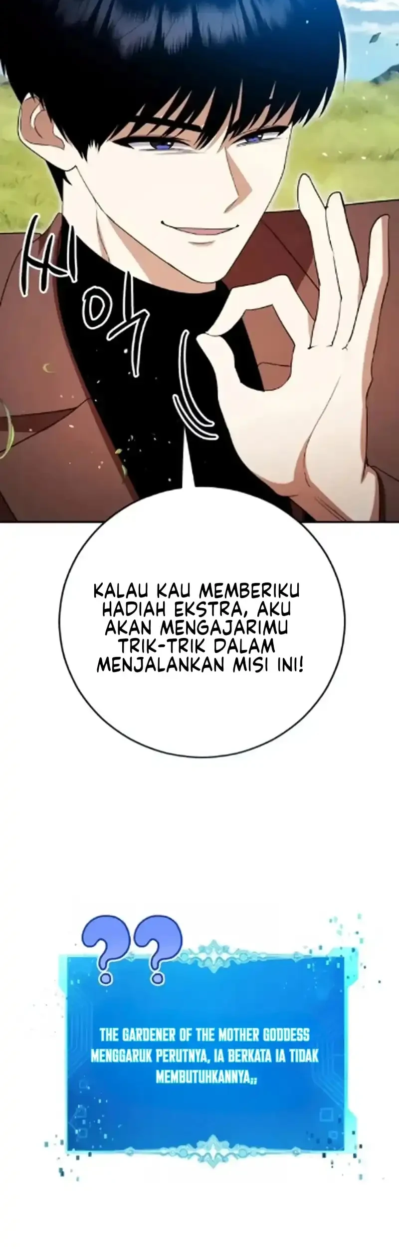 Monsters Fight Monsters Chapter 15 Gambar 23