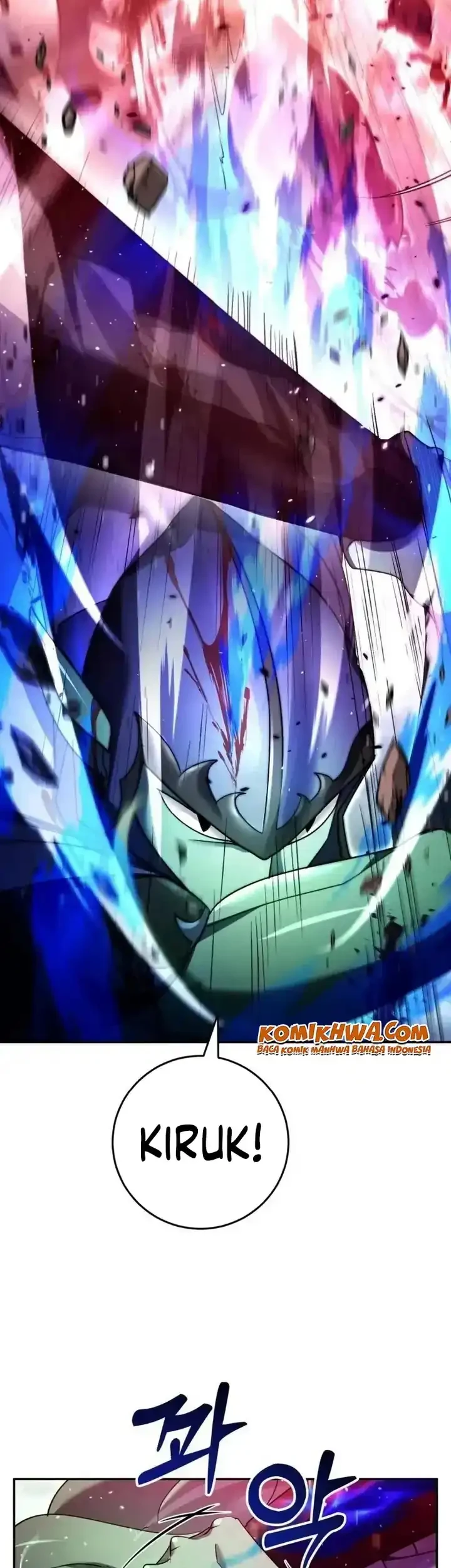 Monsters Fight Monsters Chapter 16 Gambar 22