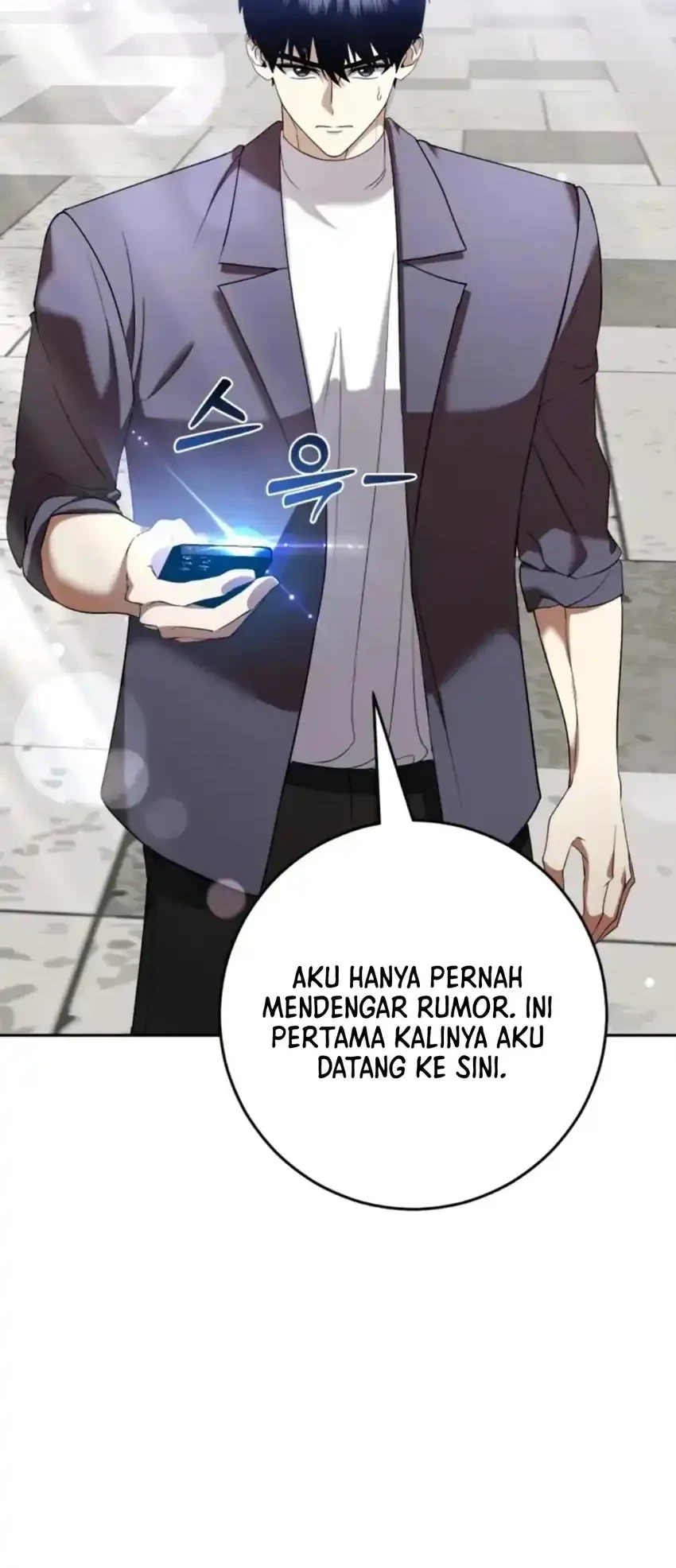 Monsters Fight Monsters Chapter 18 Gambar 26