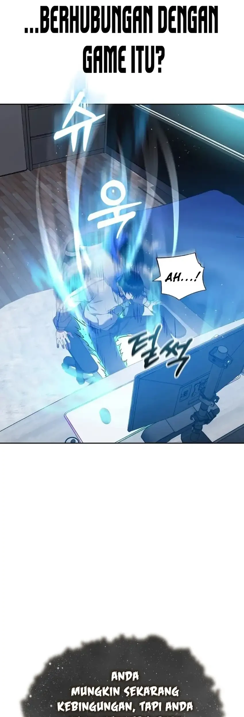 Monsters Fight Monsters Chapter 2 Gambar 41
