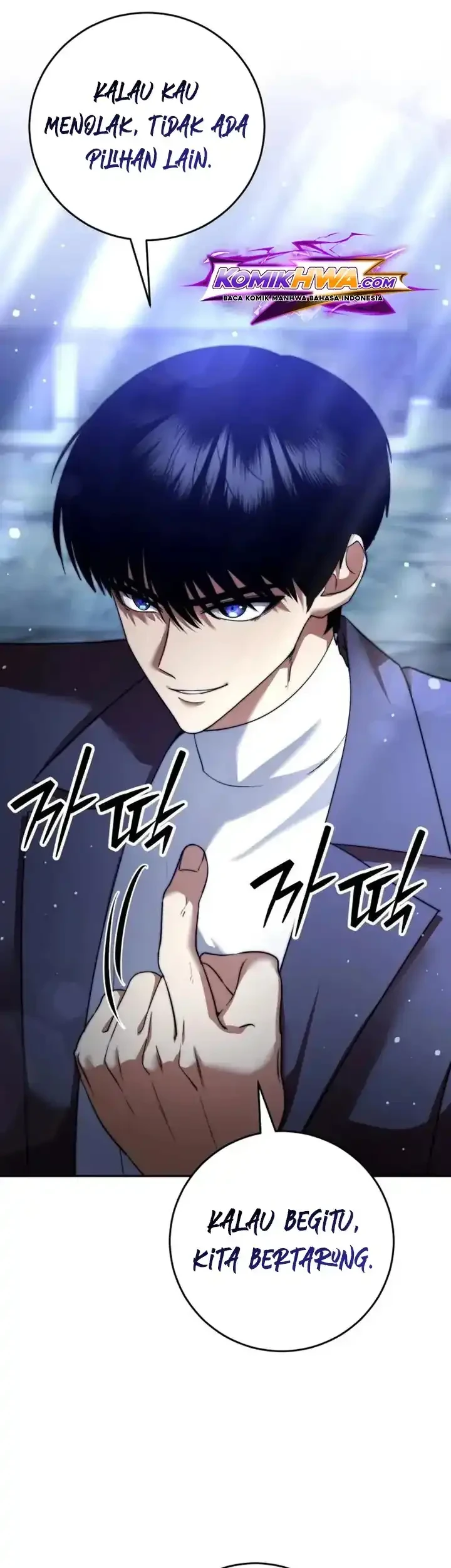 Monsters Fight Monsters Chapter 20 Gambar 21