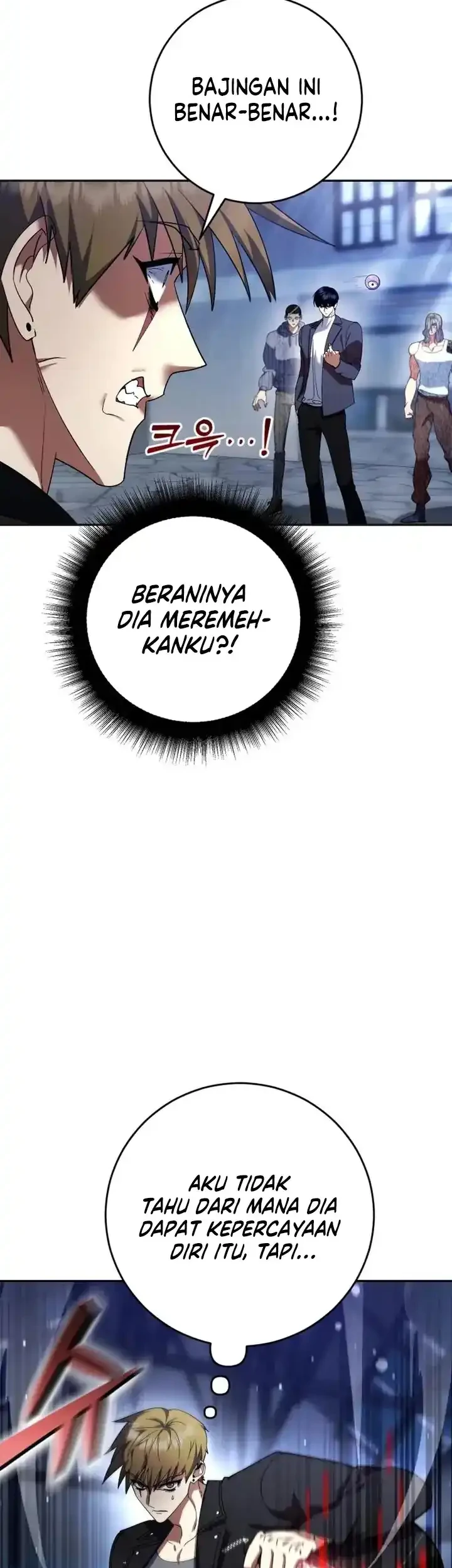 Monsters Fight Monsters Chapter 20 Gambar 22