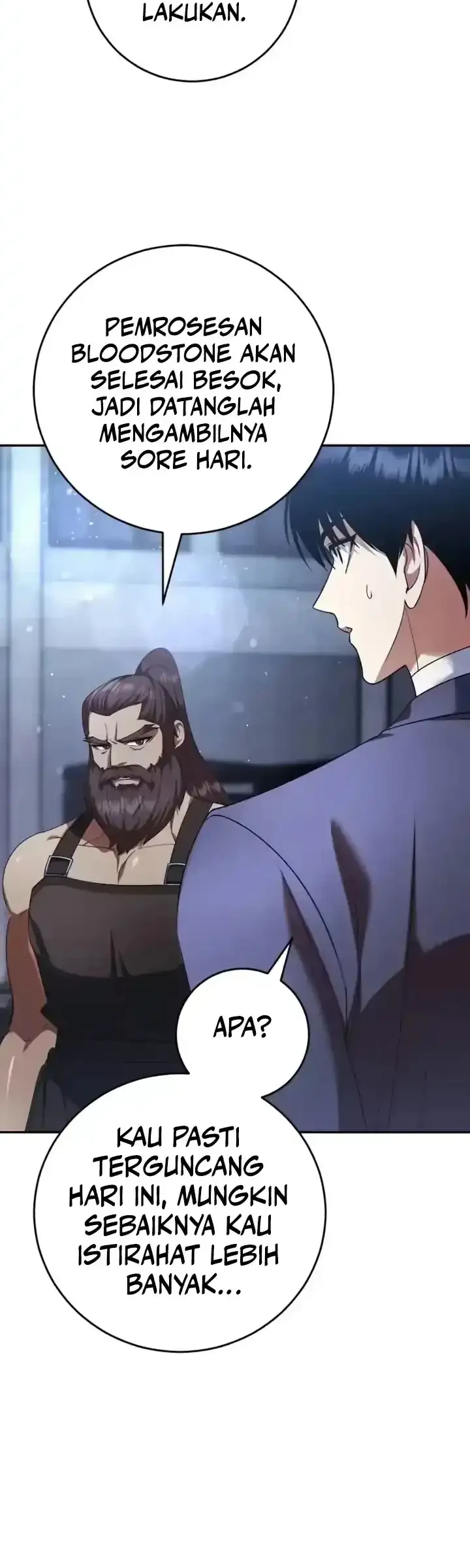 Monsters Fight Monsters Chapter 21 Gambar 20