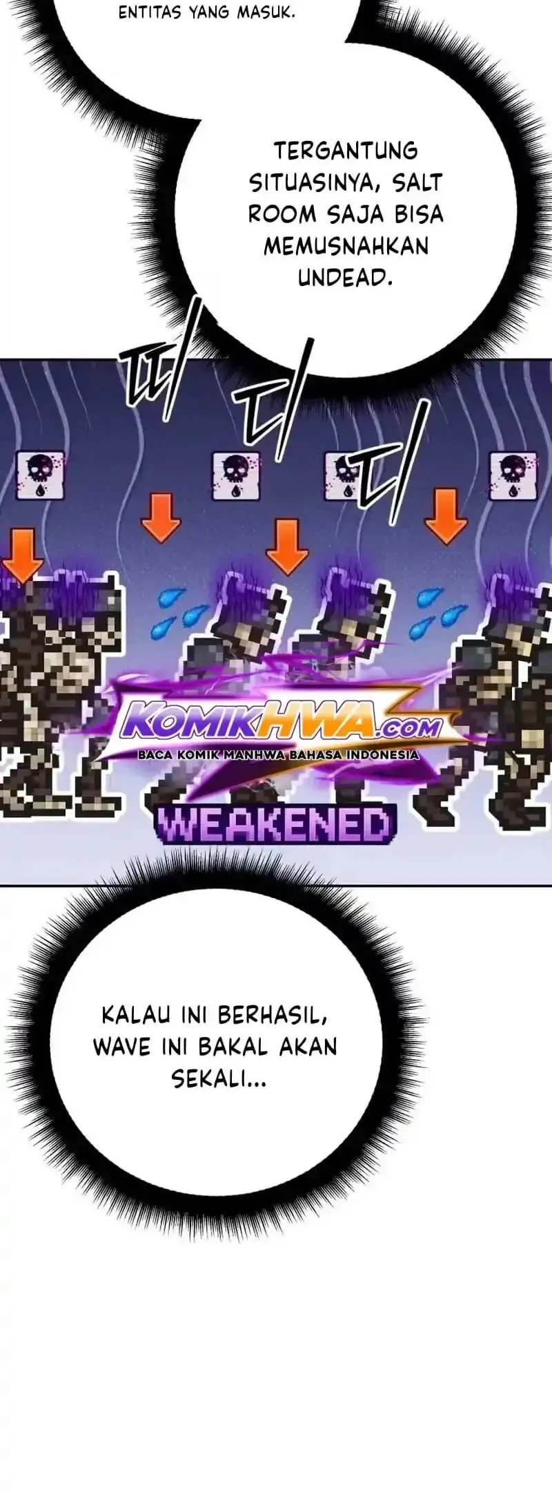 Monsters Fight Monsters Chapter 22 Gambar 24