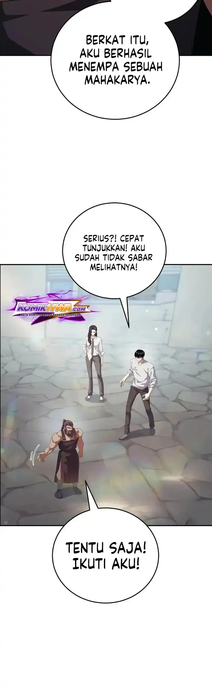 Monsters Fight Monsters Chapter 24 Gambar 21