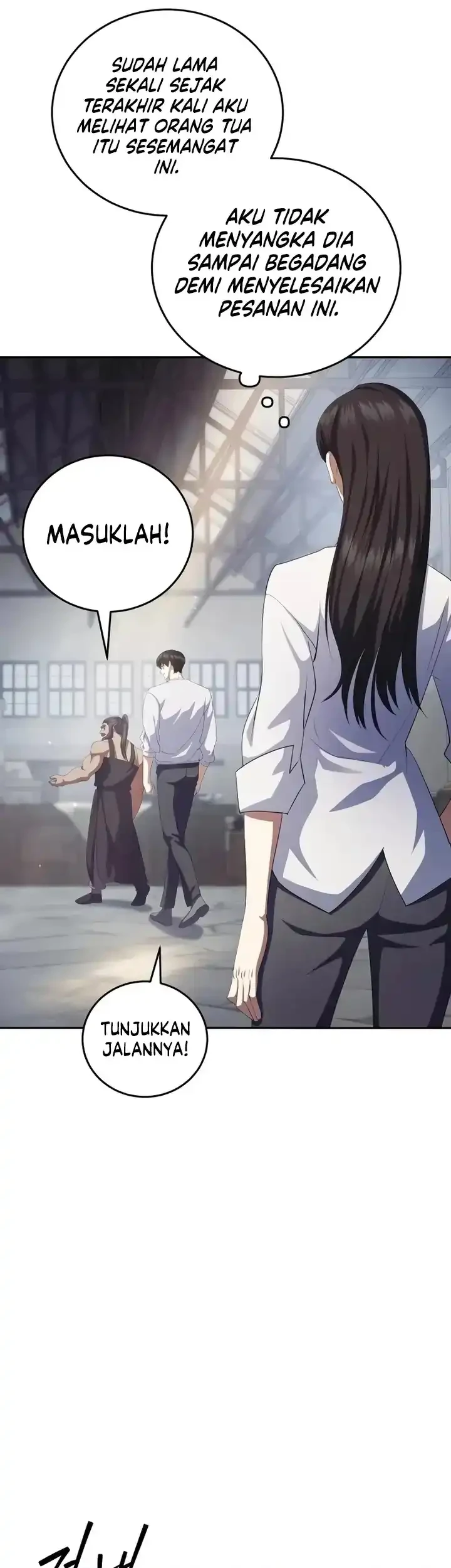 Monsters Fight Monsters Chapter 24 Gambar 22