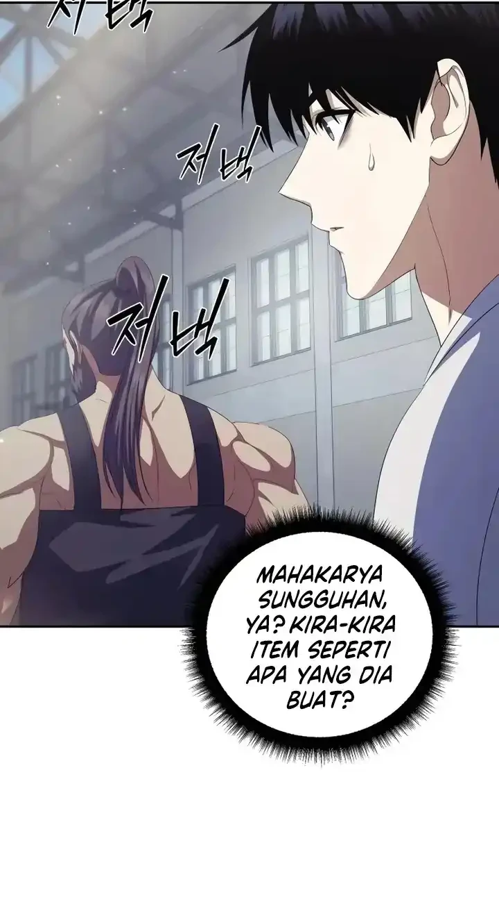 Monsters Fight Monsters Chapter 24 Gambar 23