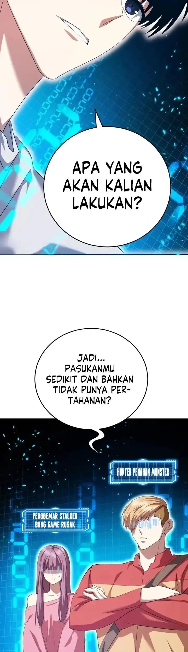 Monsters Fight Monsters Chapter 25 Gambar 21