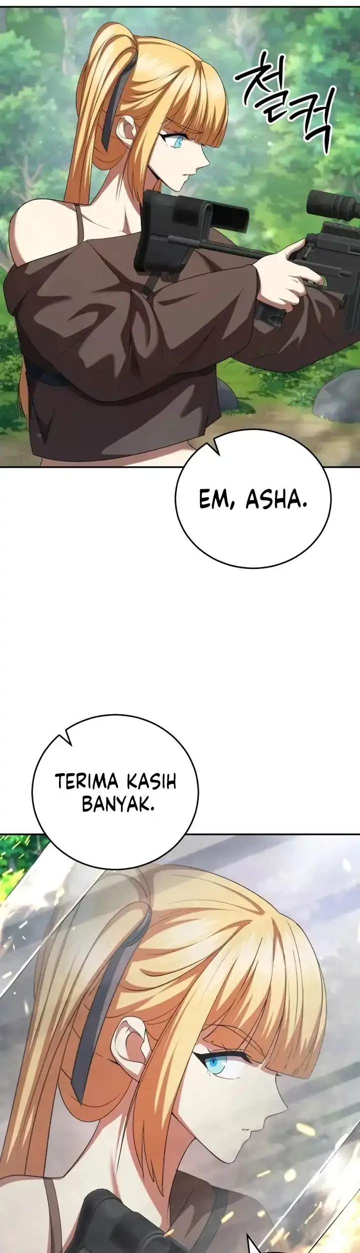 Monsters Fight Monsters Chapter 26 Gambar 22