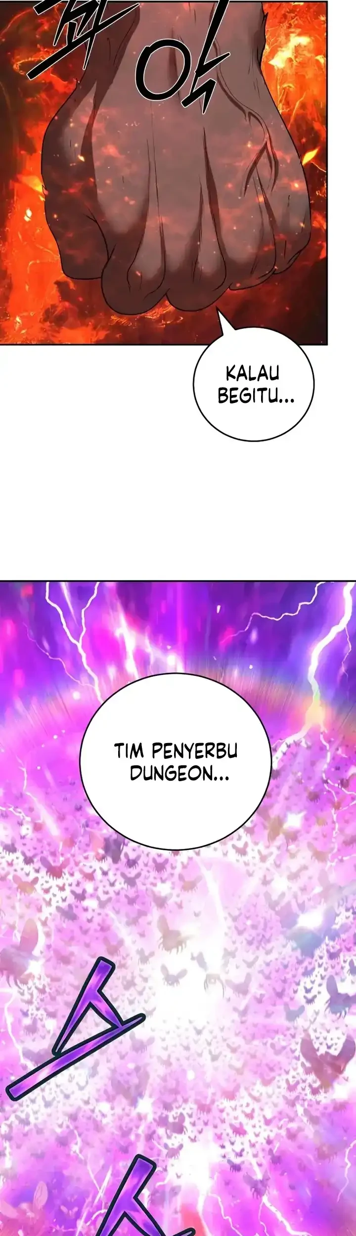 Monsters Fight Monsters Chapter 27 Gambar 20