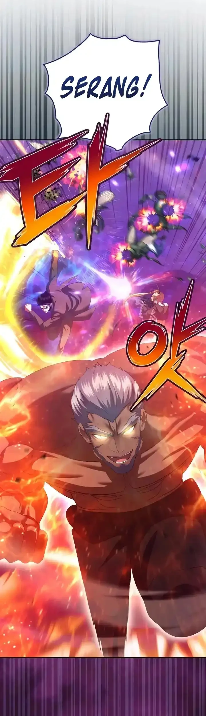 Monsters Fight Monsters Chapter 27 Gambar 22