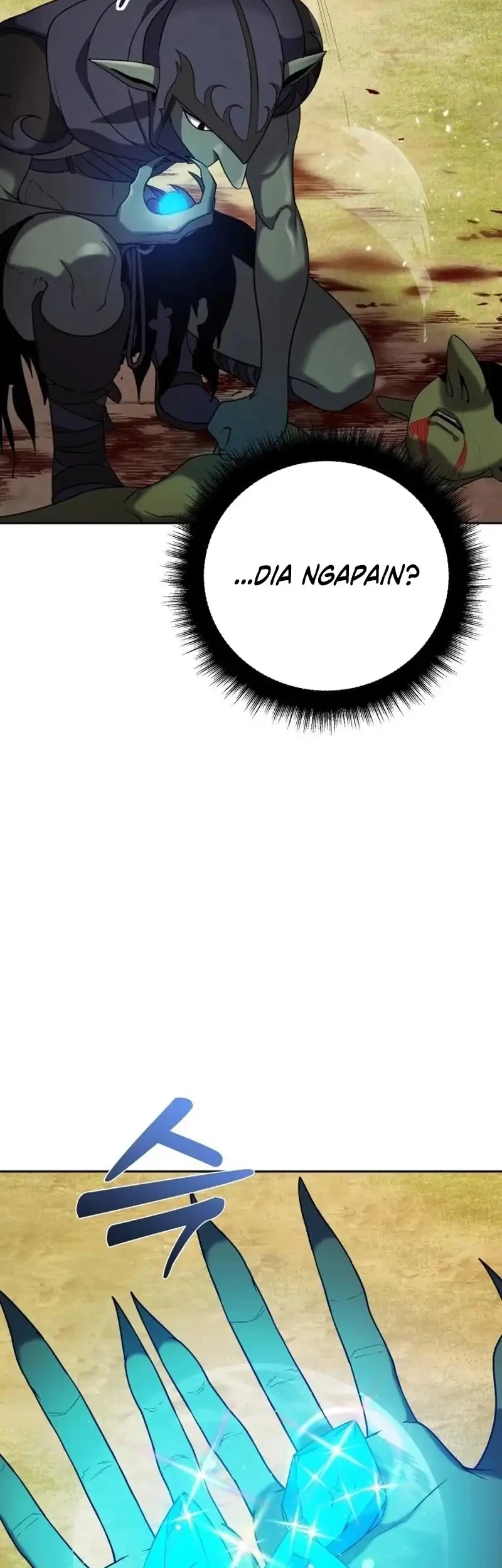 Monsters Fight Monsters Chapter 3 Gambar 27