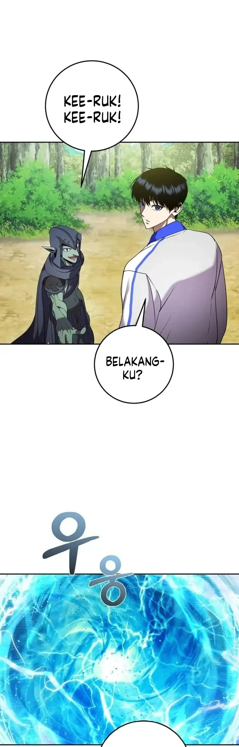 Monsters Fight Monsters Chapter 3 Gambar 29