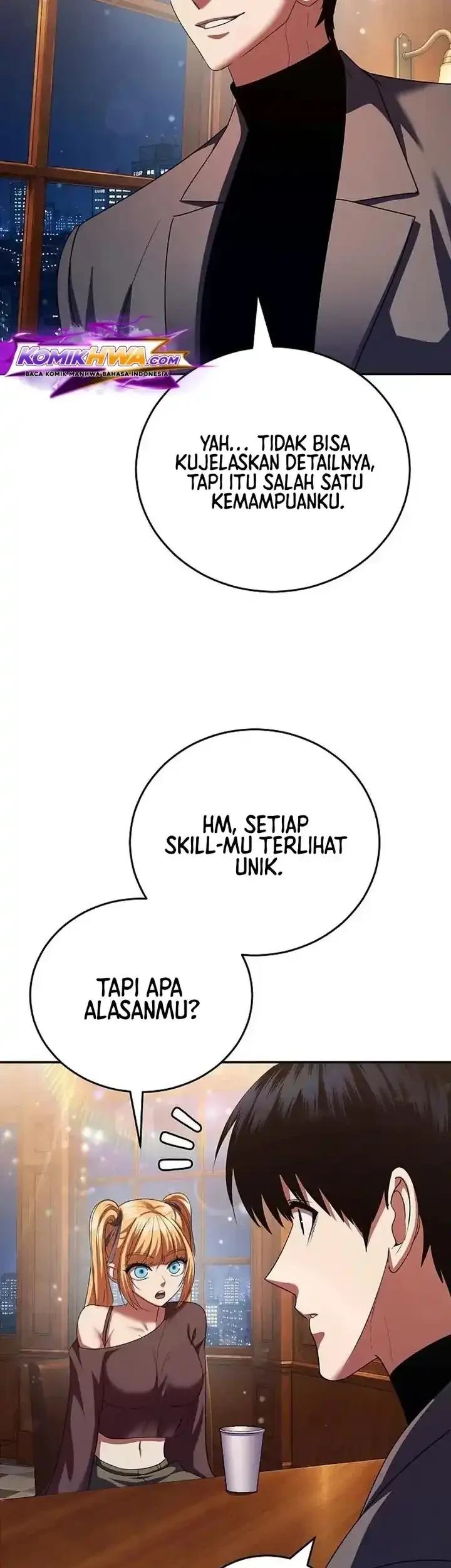 Monsters Fight Monsters Chapter 30 Gambar 22