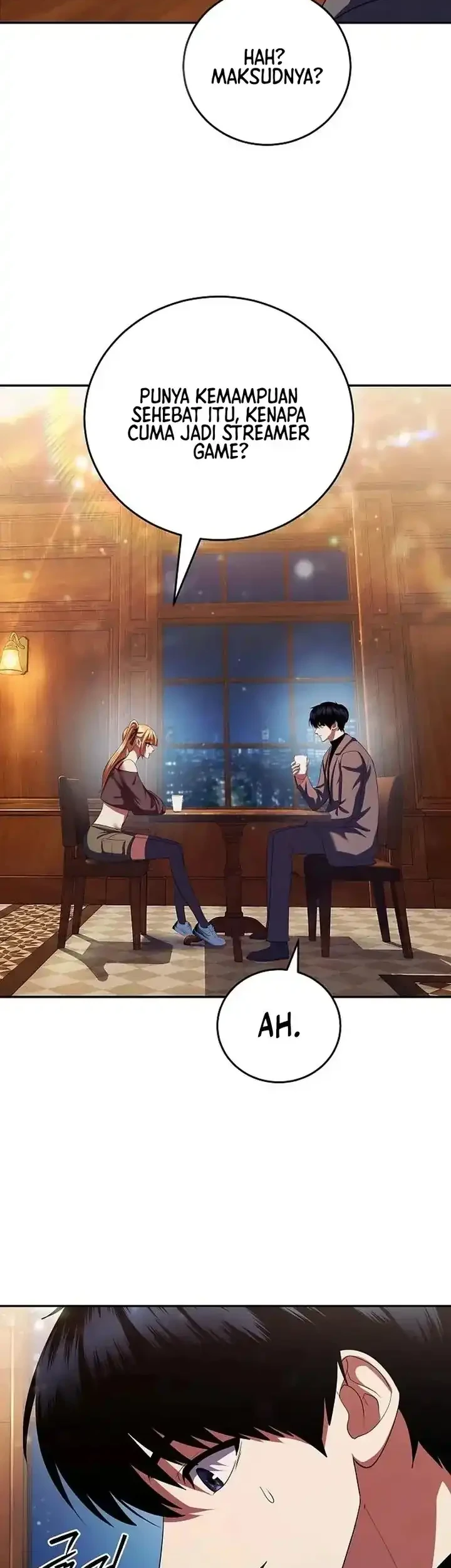 Monsters Fight Monsters Chapter 30 Gambar 23
