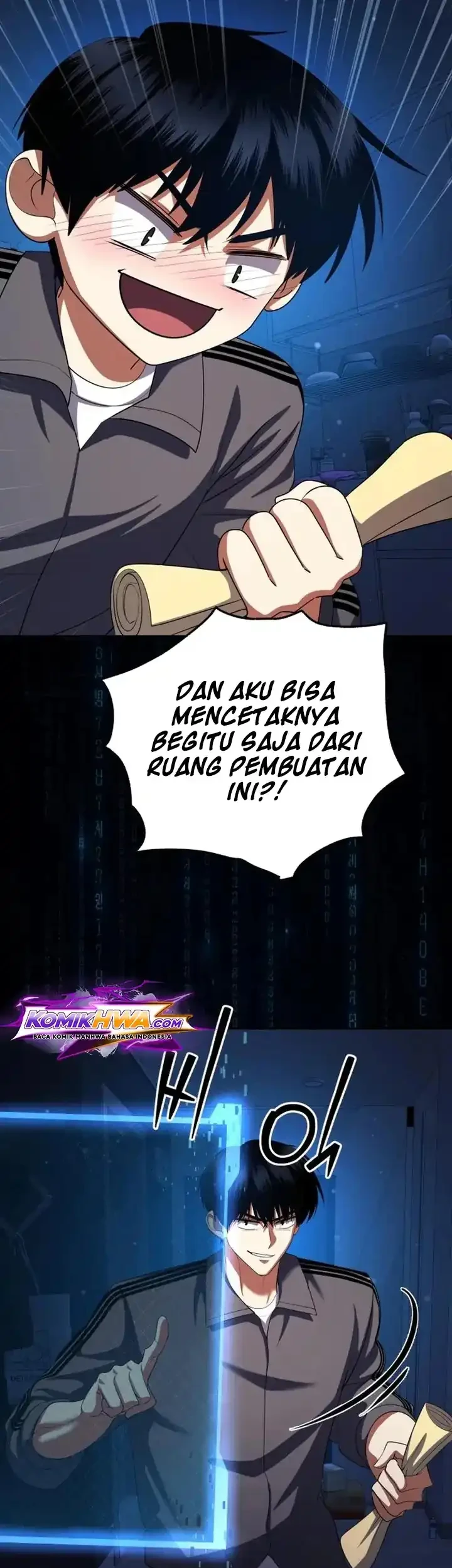 Monsters Fight Monsters Chapter 31 Gambar 19