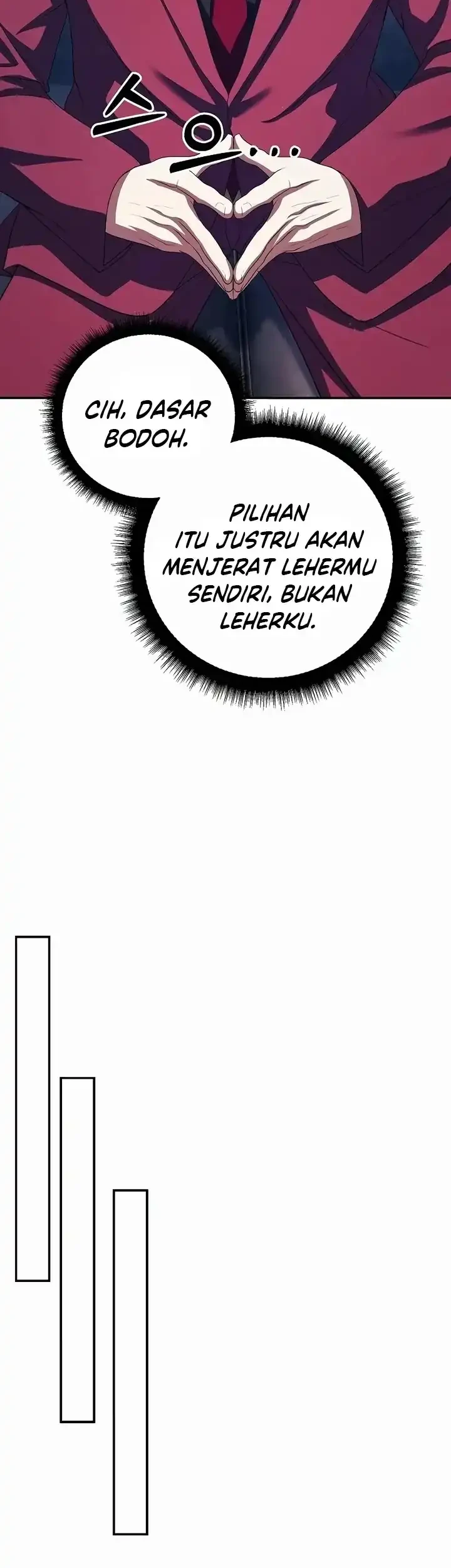 Monsters Fight Monsters Chapter 32 Gambar 15