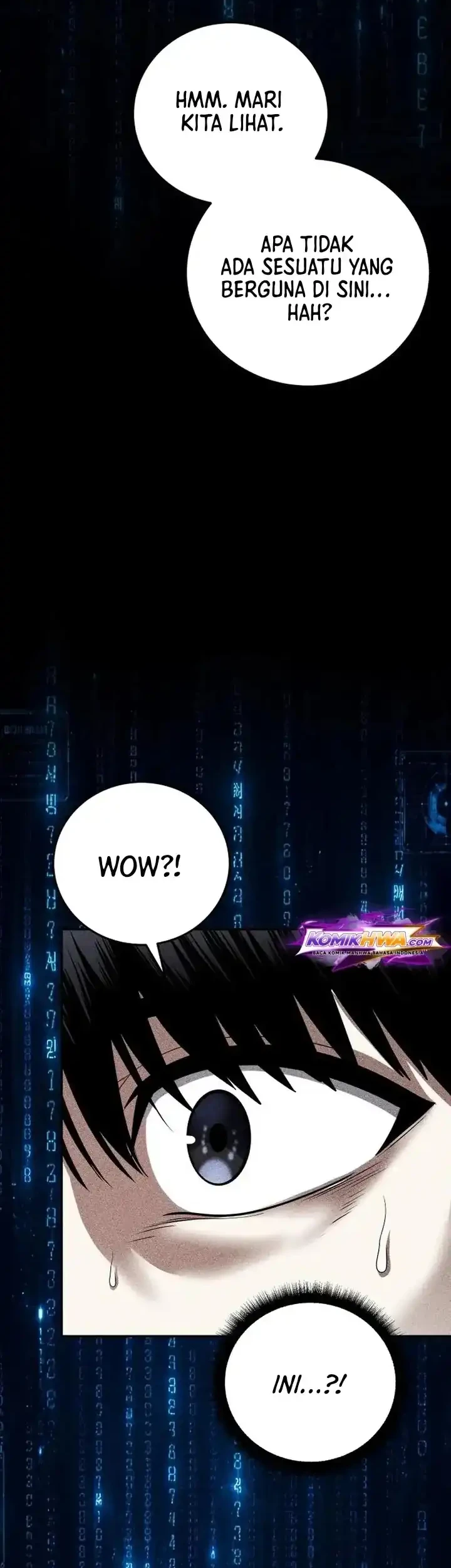 Monsters Fight Monsters Chapter 33 Gambar 20