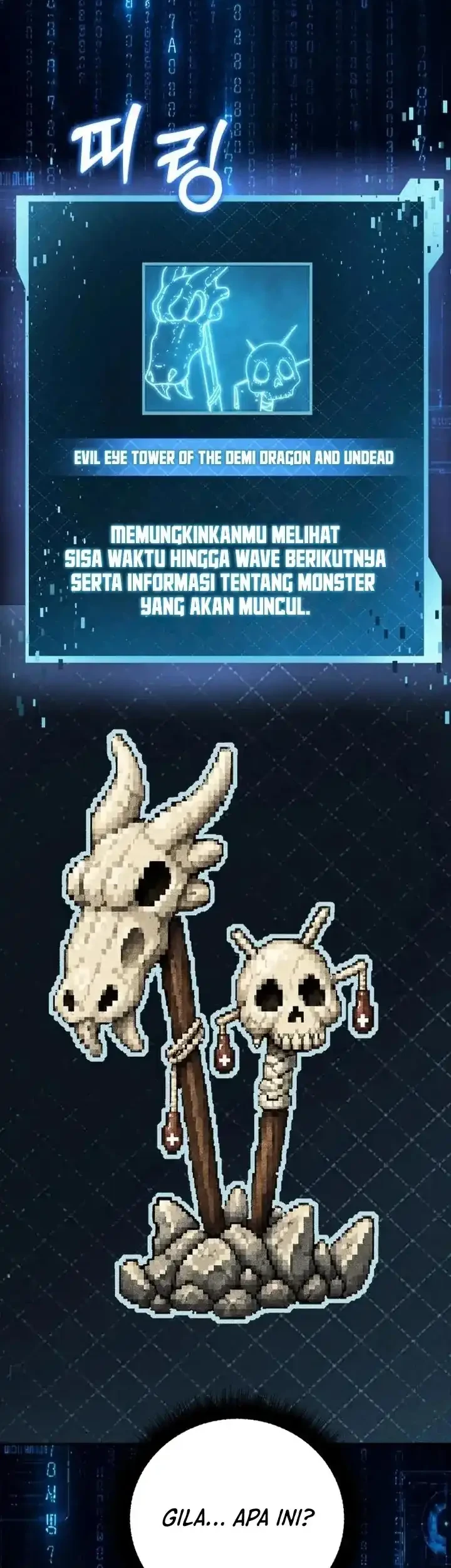 Monsters Fight Monsters Chapter 33 Gambar 21