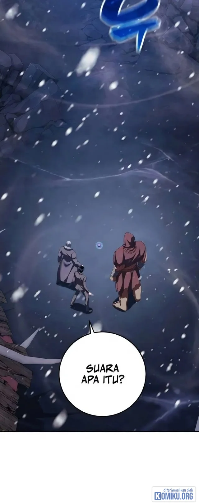 Monsters Fight Monsters Chapter 37 Gambar 38