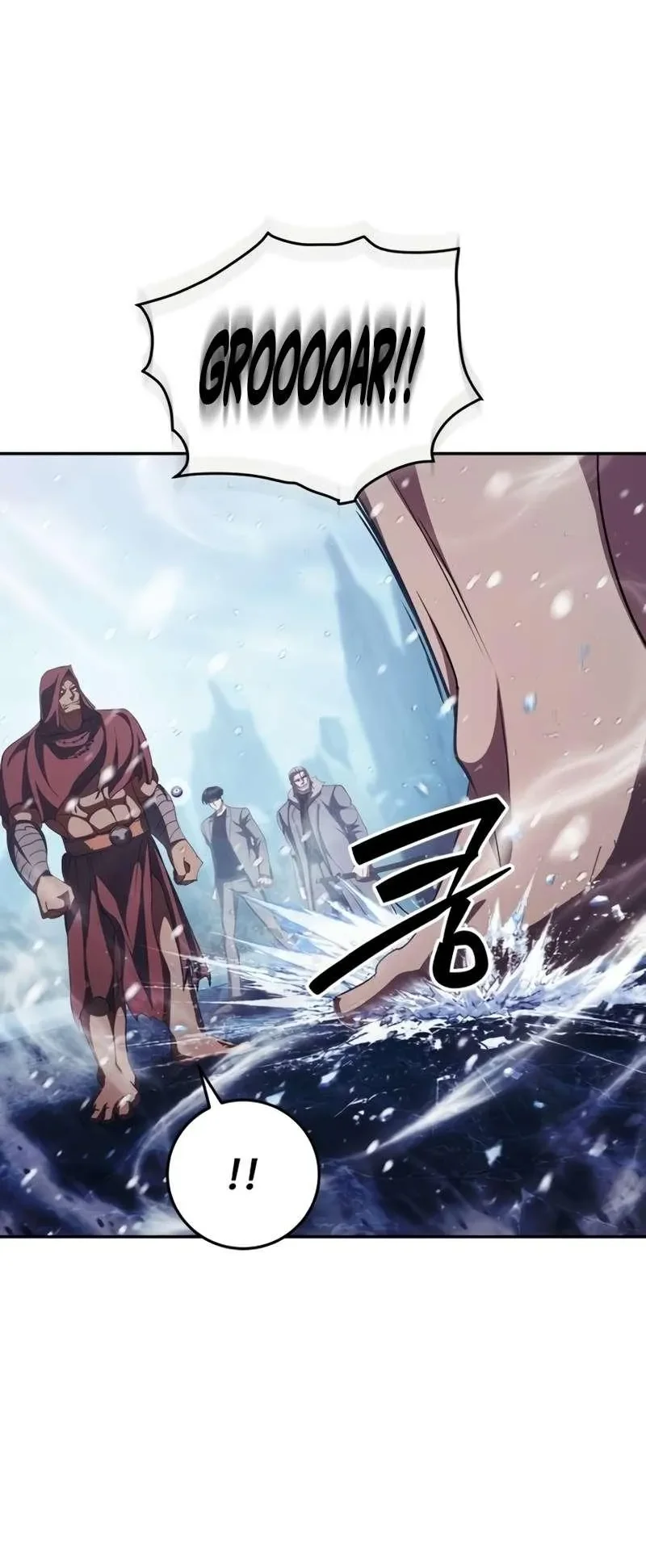Monsters Fight Monsters Chapter 37 Gambar 39