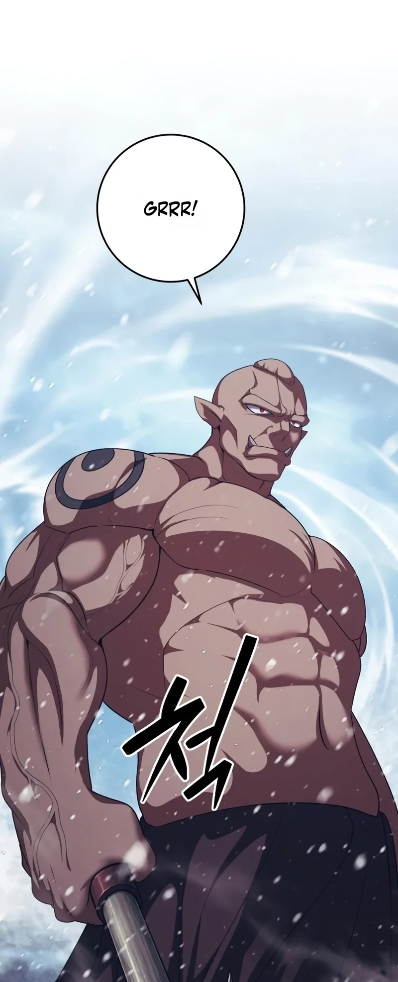 Monsters Fight Monsters Chapter 39 Gambar 35