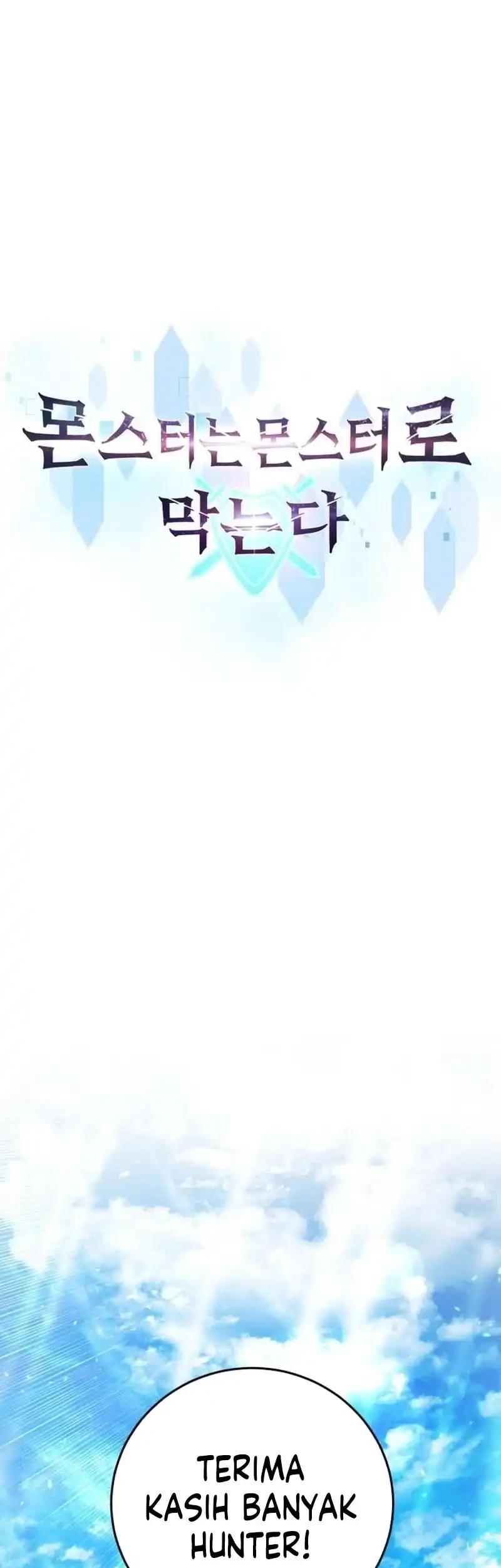 Monsters Fight Monsters Chapter 4 Gambar 25