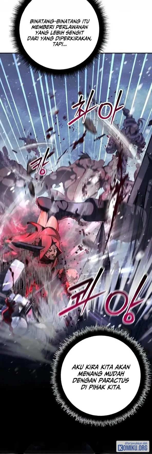 Monsters Fight Monsters Chapter 41 Gambar 40