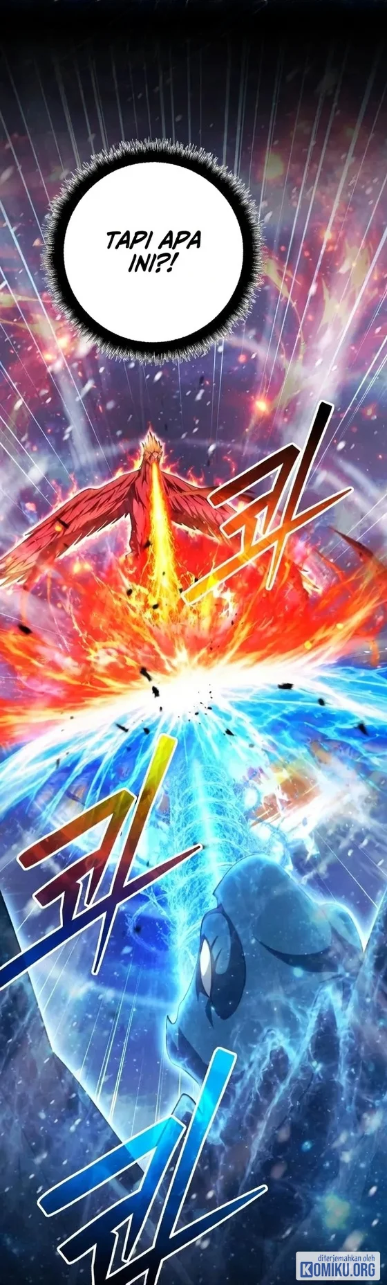 Monsters Fight Monsters Chapter 41 Gambar 41