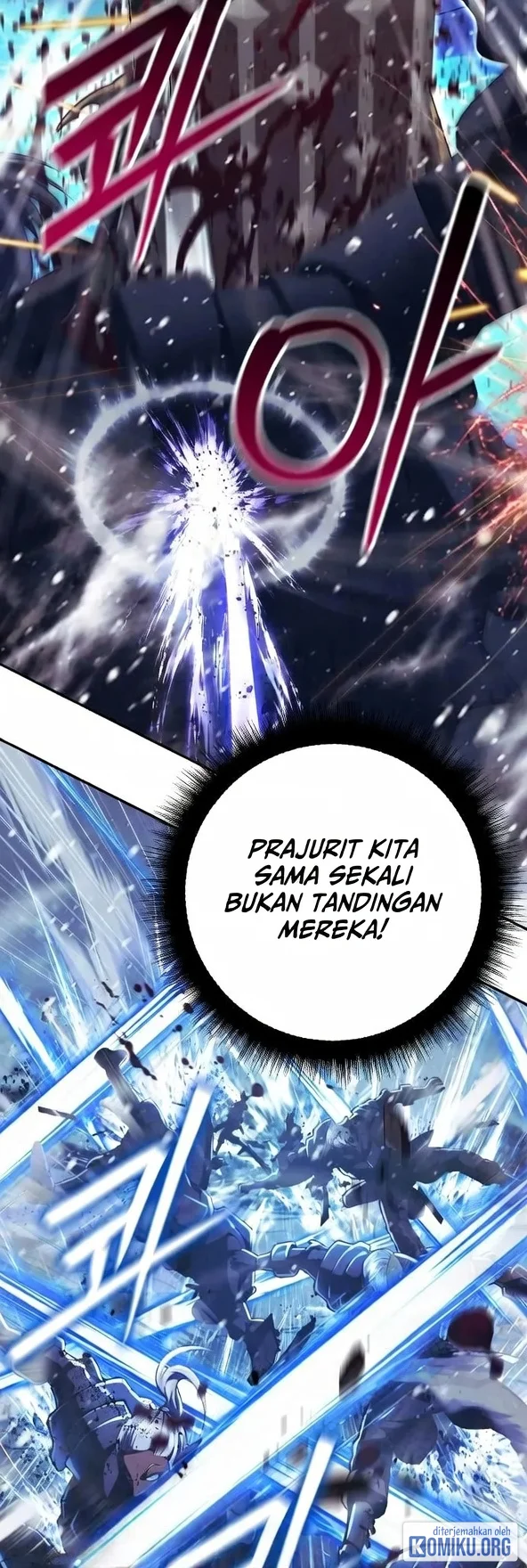 Monsters Fight Monsters Chapter 41 Gambar 45