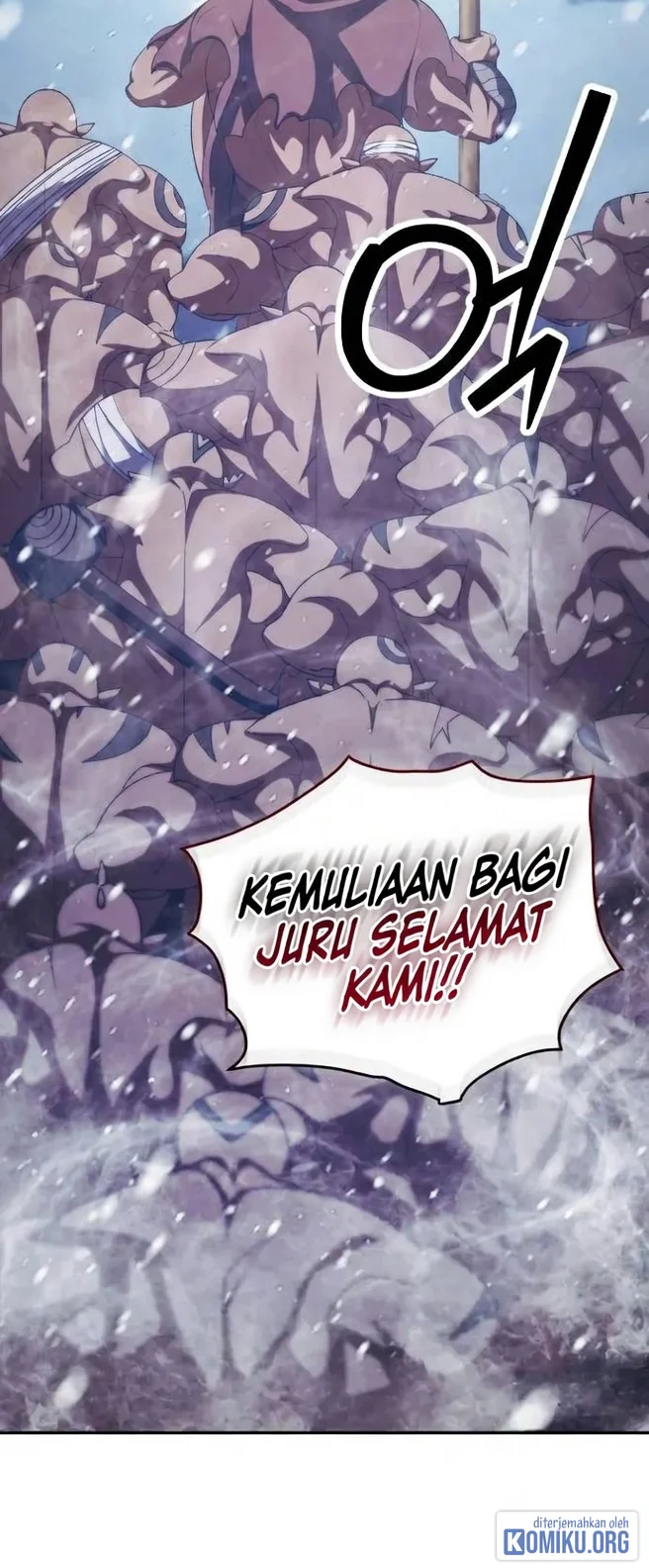 Monsters Fight Monsters Chapter 42 Gambar 38