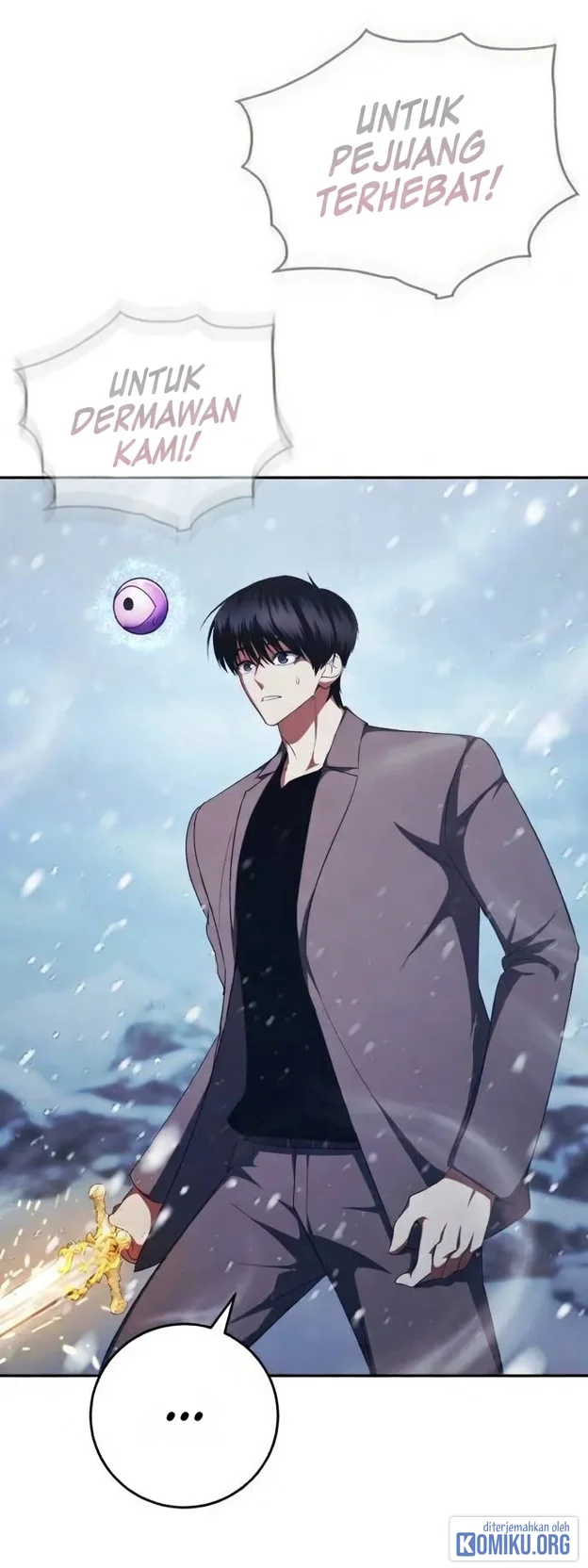 Monsters Fight Monsters Chapter 42 Gambar 40