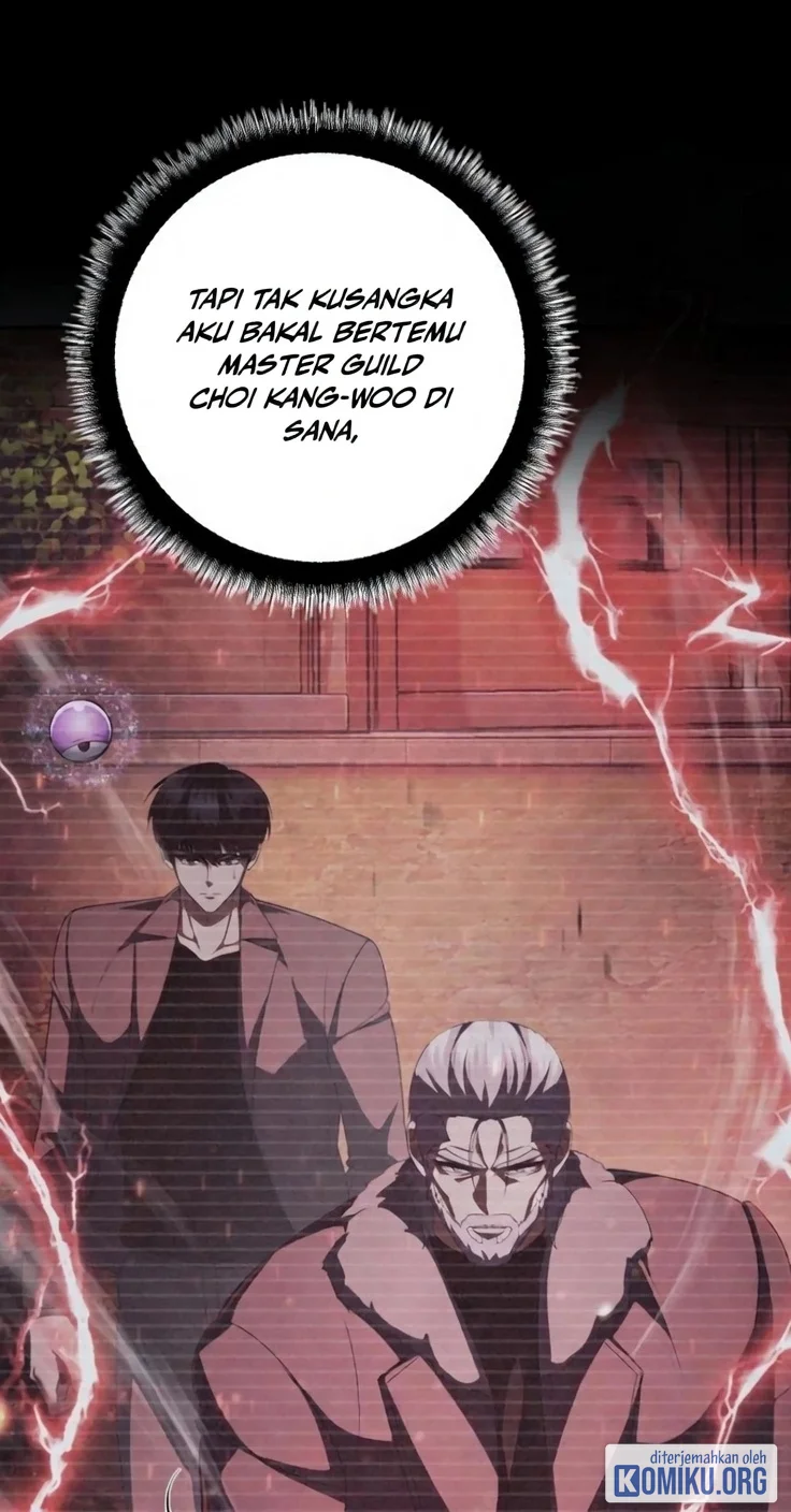 Monsters Fight Monsters Chapter 43 Gambar 43